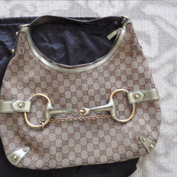 Gucci Handbags - Gucci Horsebit Purse